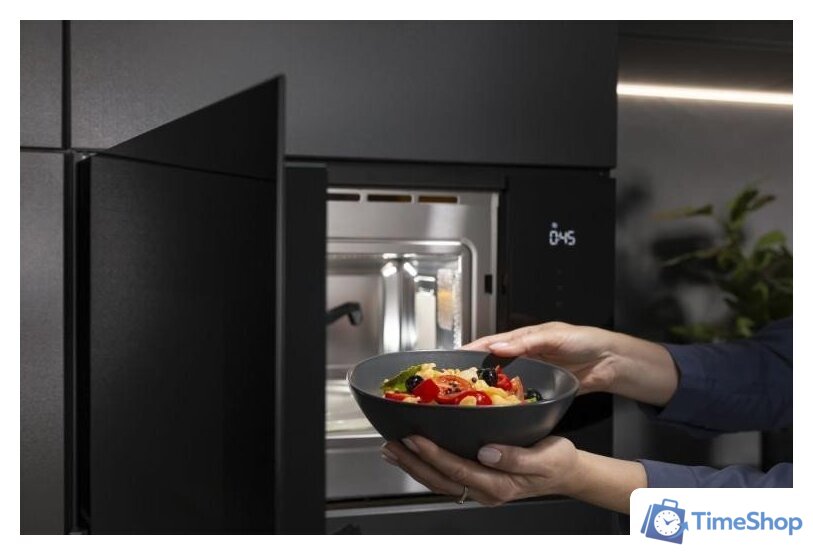 Микроволновая печь Hisense BIM325G62BG2 - Изображение №16 — Интернет-магазин Time-Shop