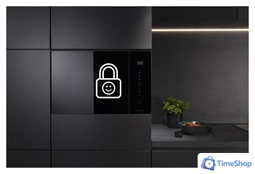 Микроволновая печь Hisense BIM325G62BG2 - Изображение №12 — Интернет-магазин Time-Shop