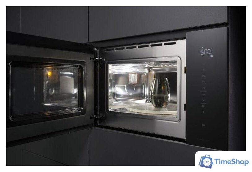 Микроволновая печь Hisense BIM325G62BG2 - Изображение №13 — Интернет-магазин Time-Shop