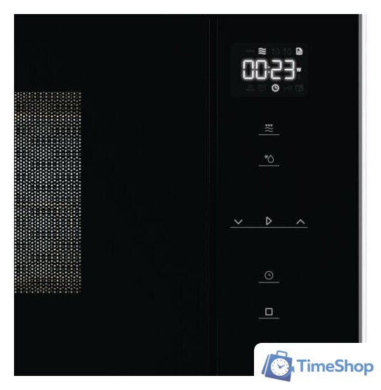 Микроволновая печь Hisense BIM325G62BG2 - Изображение №8 — Интернет-магазин Time-Shop