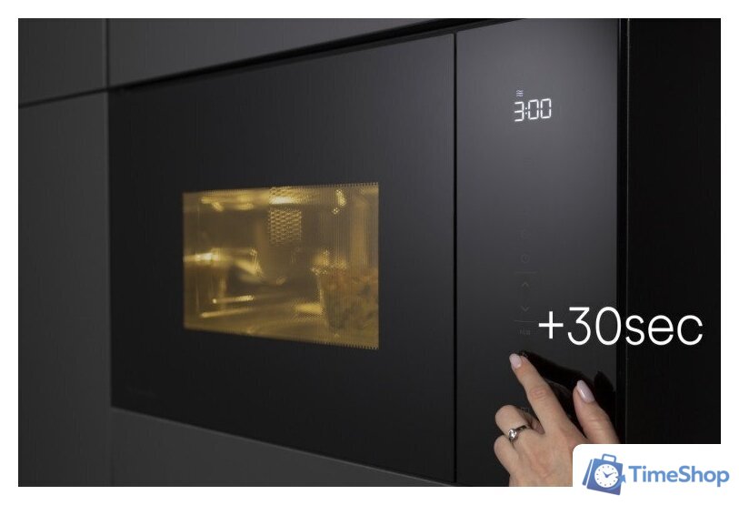 Микроволновая печь Hisense BIM325G62BG2 - Изображение №15 — Интернет-магазин Time-Shop