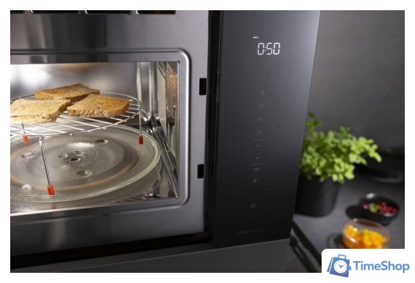 Микроволновая печь Hisense BIM325G62BG2 - Изображение №19 — Интернет-магазин Time-Shop