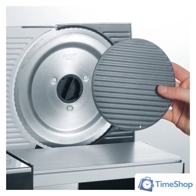 Ломтерезка Graef Style S10 (серебристый) - Изображение №4 — Интернет-магазин Time-Shop