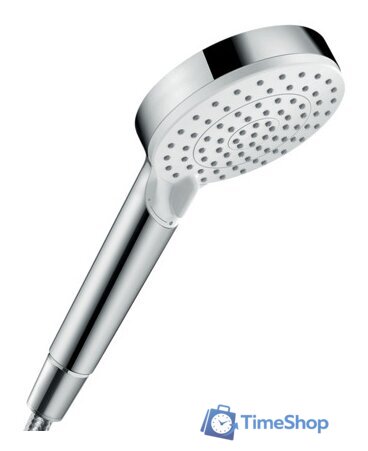 Душевая система  Hansgrohe Crometta S 240 1jet 27268000 - Изображение №2 — Интернет-магазин Time-Shop