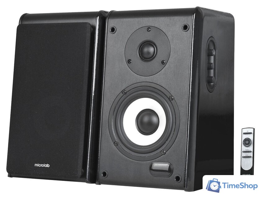 Акустика Microlab Solo 11 - Изображение №1 — Интернет-магазин Time-Shop