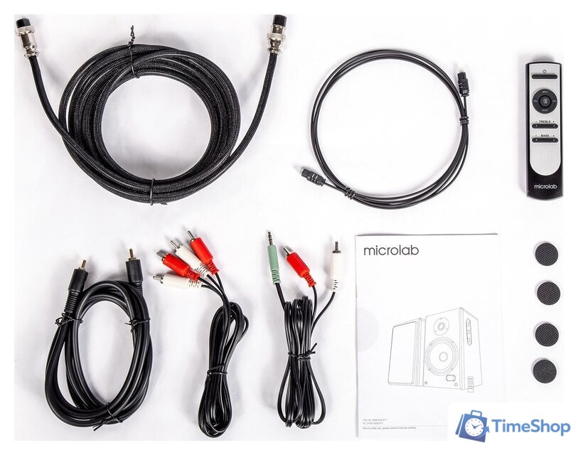 Акустика Microlab Solo 11 - Изображение №4 — Интернет-магазин Time-Shop