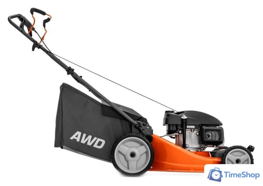 Газонокосилка Husqvarna LC 353AWD 9704501-01 - Изображение №2 — Интернет-магазин Time-Shop