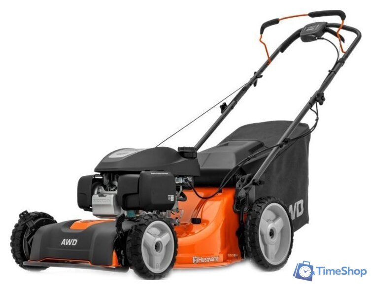 Газонокосилка Husqvarna LC 353AWD 9704501-01 - Изображение №3 — Интернет-магазин Time-Shop
