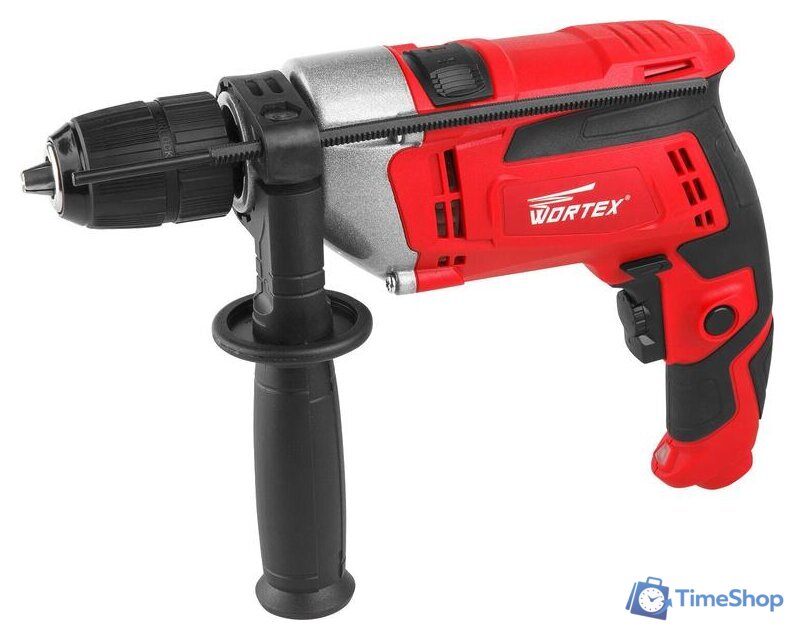 Ударная дрель Wortex DS 1611 DS161100029 - Изображение №1 — Интернет-магазин Time-Shop
