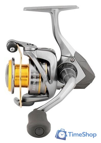 Рыболовная катушка Okuma New avenger AV-4000 - Изображение №1 — Интернет-магазин Time-Shop