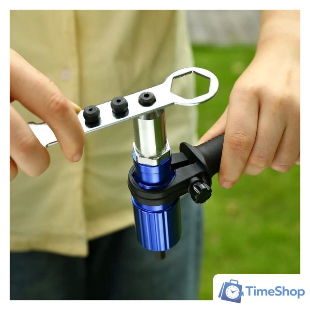 Строительный, слесарный, монтажный инструмент Deko DH15 - Изображение №3 — Интернет-магазин Time-Shop