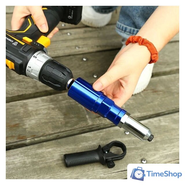 Строительный, слесарный, монтажный инструмент Deko DH15 - Изображение №2 — Интернет-магазин Time-Shop