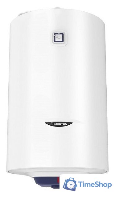 Накопительный электрический водонагреватель Ariston BLU1 R 80 V PL - Изображение №1 — Интернет-магазин Time-Shop