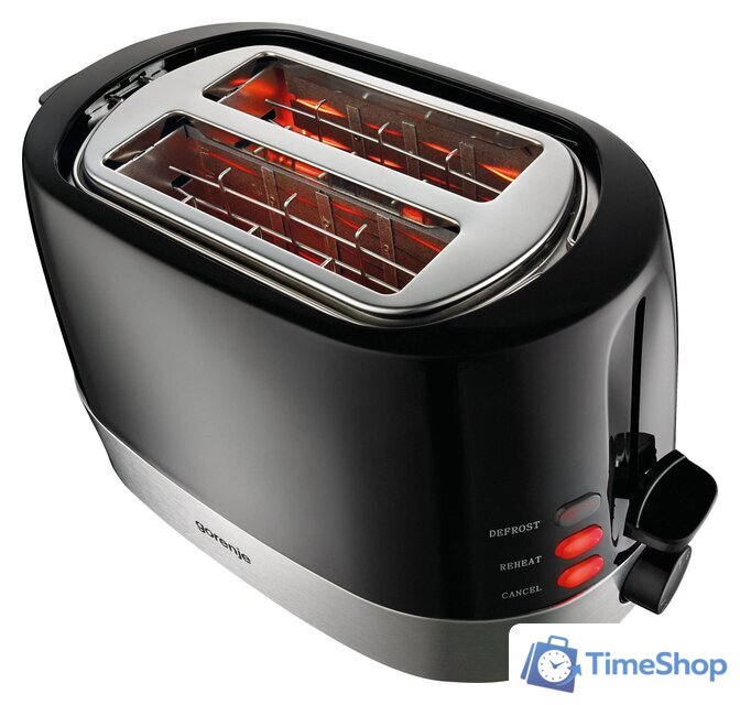 Тостер Gorenje T850BK - Изображение №4 — Интернет-магазин Time-Shop