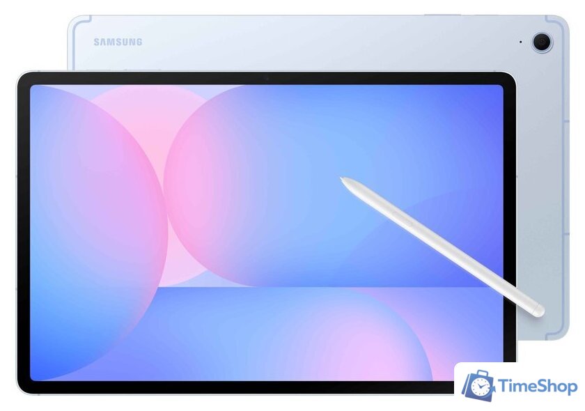 Планшет Samsung Galaxy Tab S10 FE+ Wi-Fi SM-X620 12GB/256GB (голубой) - Изображение №1 — Интернет-магазин Time-Shop