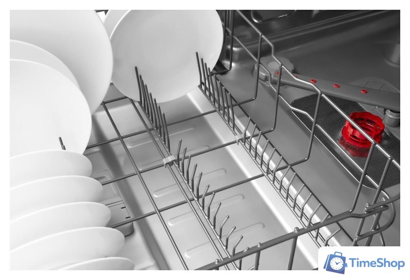 Встраиваемая посудомоечная машина Amica DIM66B7EBONi Studio - Изображение №9 — Интернет-магазин Time-Shop