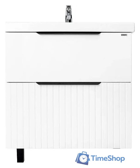  Viant Тумба под умывальник Сицилия Moduo 80 VSIC80MDBEL-T2Y - Изображение №3 — Интернет-магазин Time-Shop