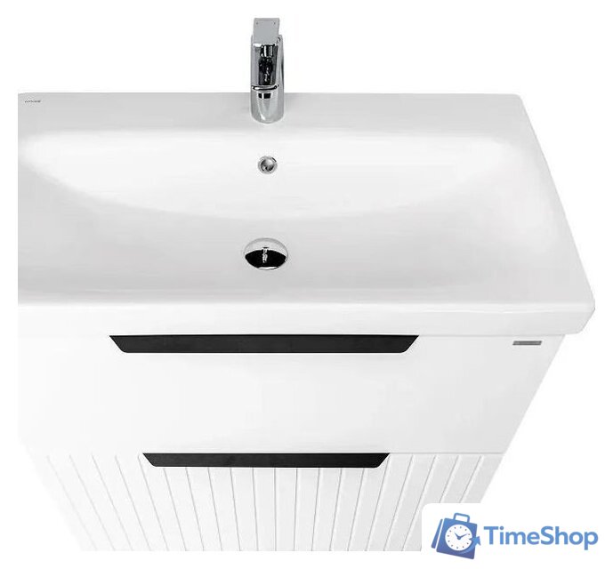  Viant Тумба под умывальник Сицилия Moduo 80 VSIC80MDBEL-T2Y - Изображение №5 — Интернет-магазин Time-Shop