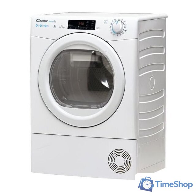 Сушильная машина Candy CSOE H10A2TE-S - Изображение №3 — Интернет-магазин Time-Shop