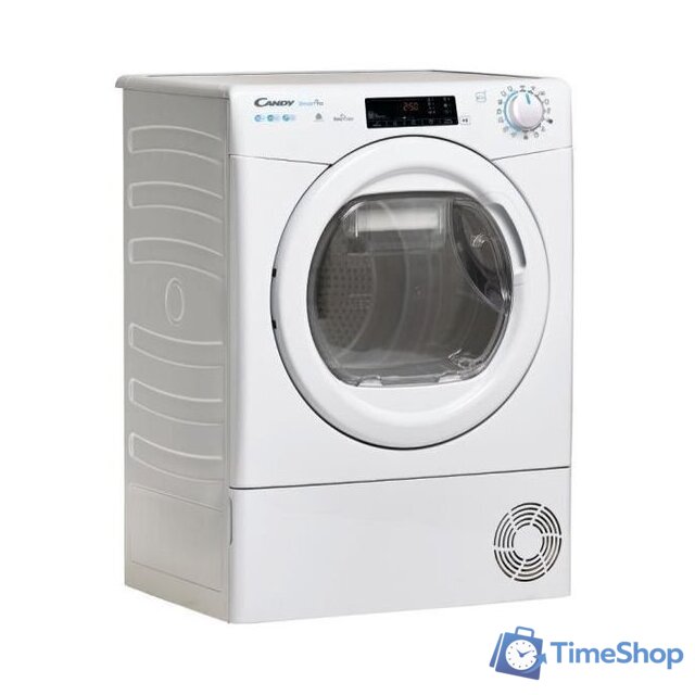 Сушильная машина Candy CSOE H10A2TE-S - Изображение №2 — Интернет-магазин Time-Shop