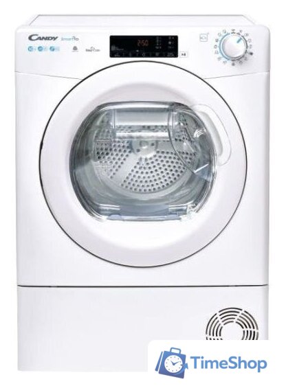 Сушильная машина Candy CSOE H10A2TE-S - Изображение №1 — Интернет-магазин Time-Shop