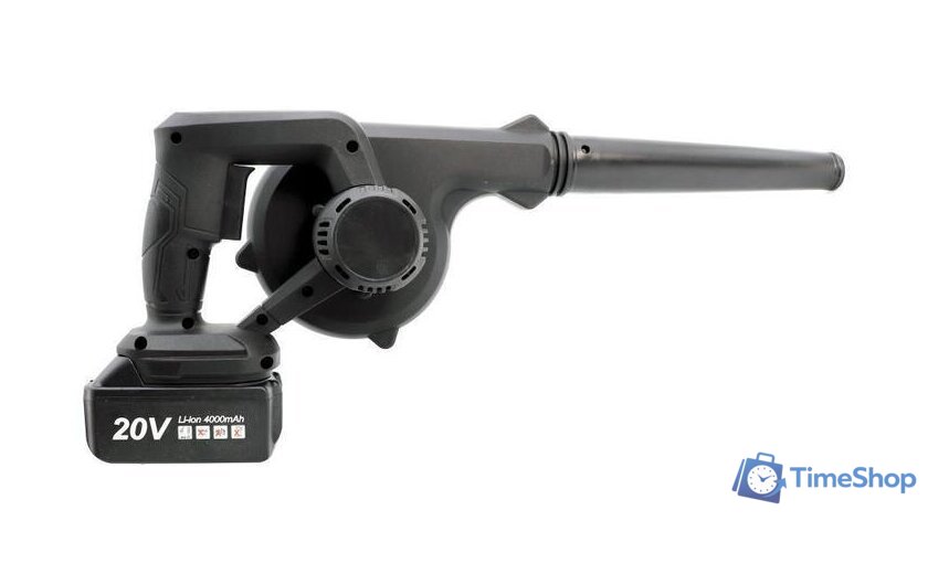 Ручная воздуходувка Zitrek ZKBL20V 082-2011 (с 2-мя АКБ) - Изображение №4 — Интернет-магазин Time-Shop