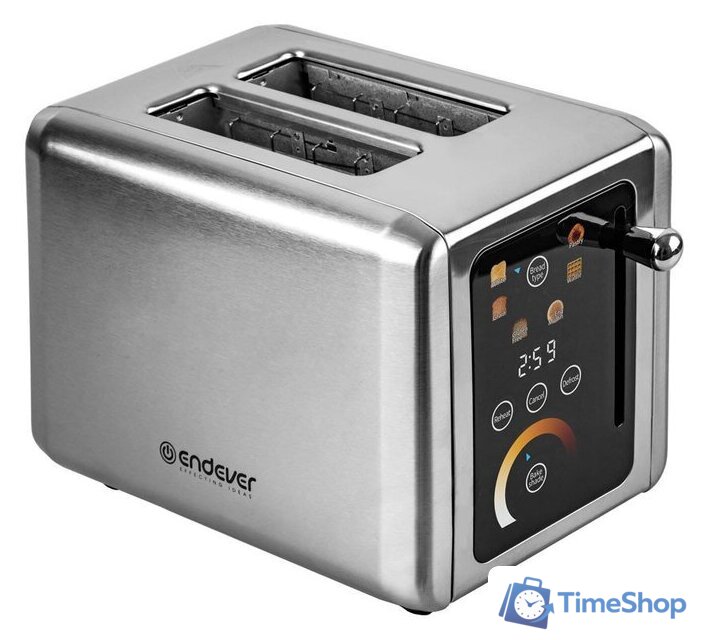 Тостер Endever SkyLine ST-125 - Изображение №1 — Интернет-магазин Time-Shop