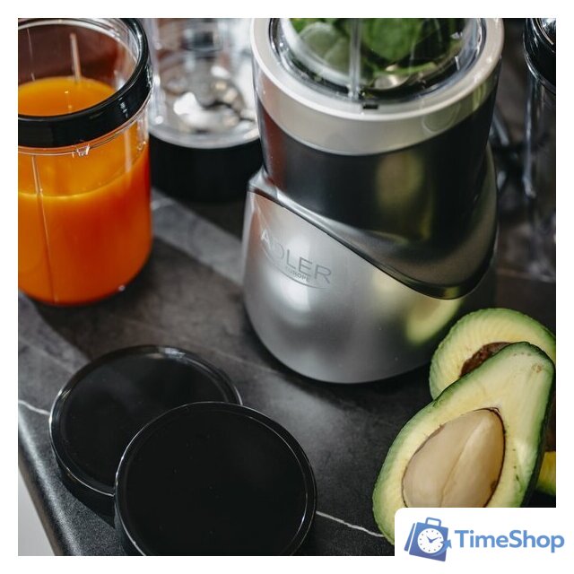 Стационарный блендер Adler AD 4084 - Изображение №17 — Интернет-магазин Time-Shop