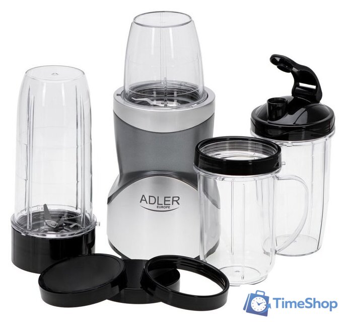 Стационарный блендер Adler AD 4084 - Изображение №4 — Интернет-магазин Time-Shop