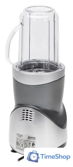 Стационарный блендер Adler AD 4084 - Изображение №3 — Интернет-магазин Time-Shop