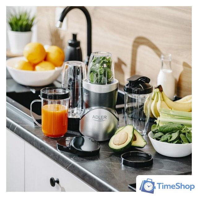 Стационарный блендер Adler AD 4084 - Изображение №15 — Интернет-магазин Time-Shop