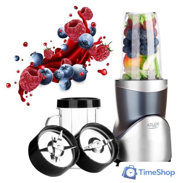 Стационарный блендер Adler AD 4084 - Изображение №11 — Интернет-магазин Time-Shop