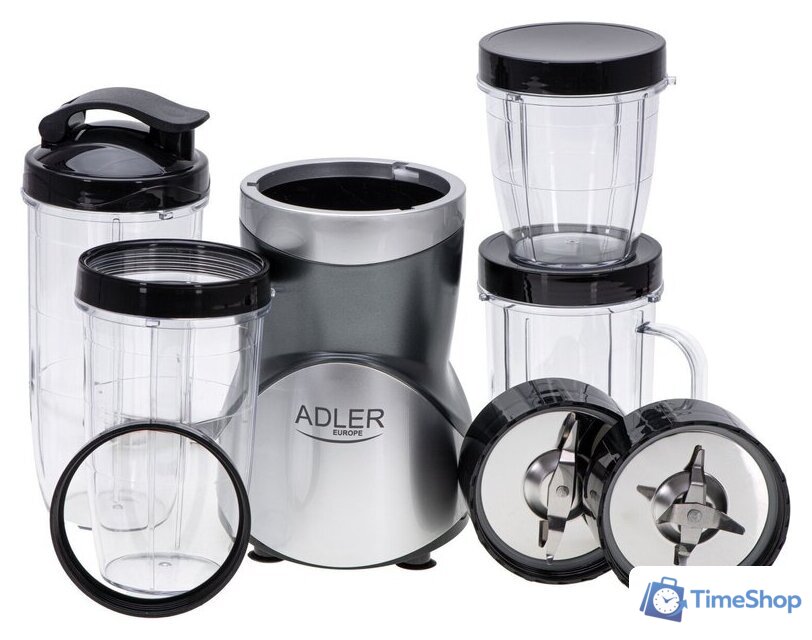 Стационарный блендер Adler AD 4084 - Изображение №7 — Интернет-магазин Time-Shop