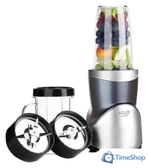 Стационарный блендер Adler AD 4084 - Изображение №1 — Интернет-магазин Time-Shop