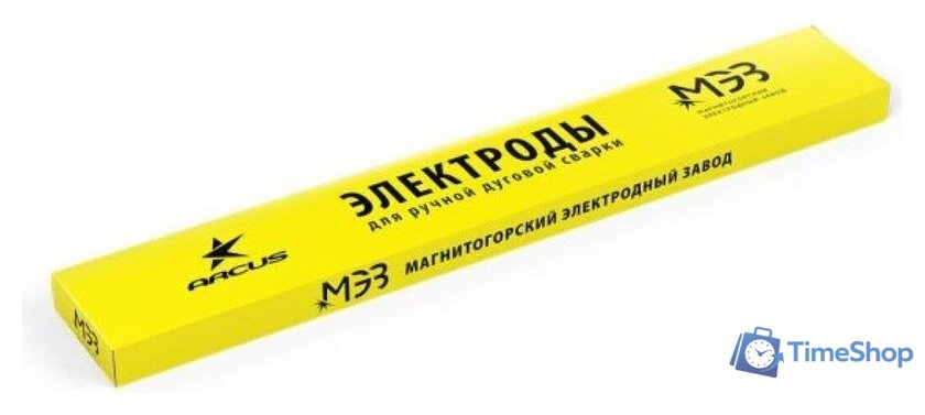 Электрод МЭЗ ЦН-6Л (3 мм, 1 кг) - Изображение №1 — Интернет-магазин Time-Shop