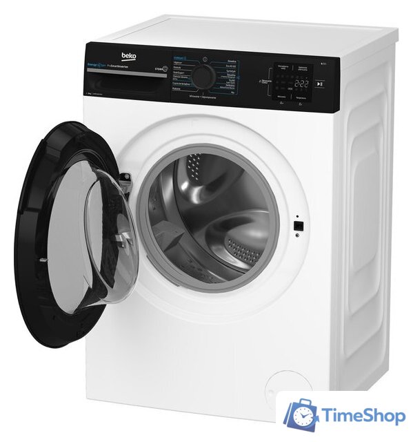 Стиральная машина BEKO BM3WFSU39415WBDC - Изображение №7 — Интернет-магазин Time-Shop
