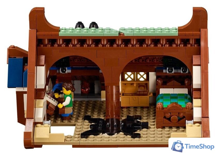 Конструктор LEGO Ideas 21325 Средневековая кузница - Изображение №10 — Интернет-магазин Time-Shop