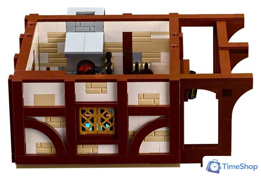 Конструктор LEGO Ideas 21325 Средневековая кузница - Изображение №9 — Интернет-магазин Time-Shop