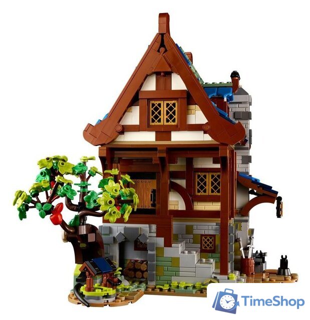 Конструктор LEGO Ideas 21325 Средневековая кузница - Изображение №7 — Интернет-магазин Time-Shop