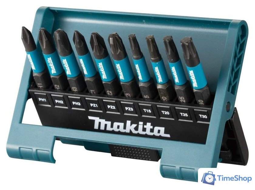 Набор бит Makita E-12011 - Изображение №2 — Интернет-магазин Time-Shop