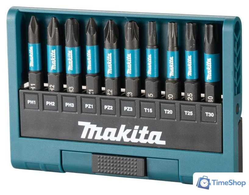 Набор бит Makita E-12011 - Изображение №1 — Интернет-магазин Time-Shop