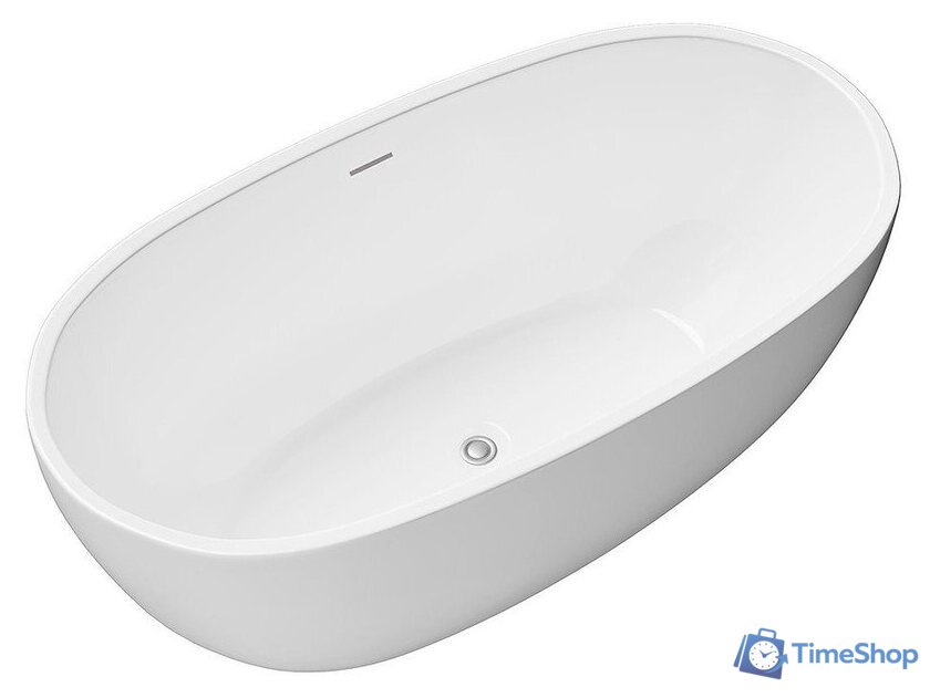 Ванна Grossman GR-2403 Classic 150x78 - Изображение №2 — Интернет-магазин Time-Shop