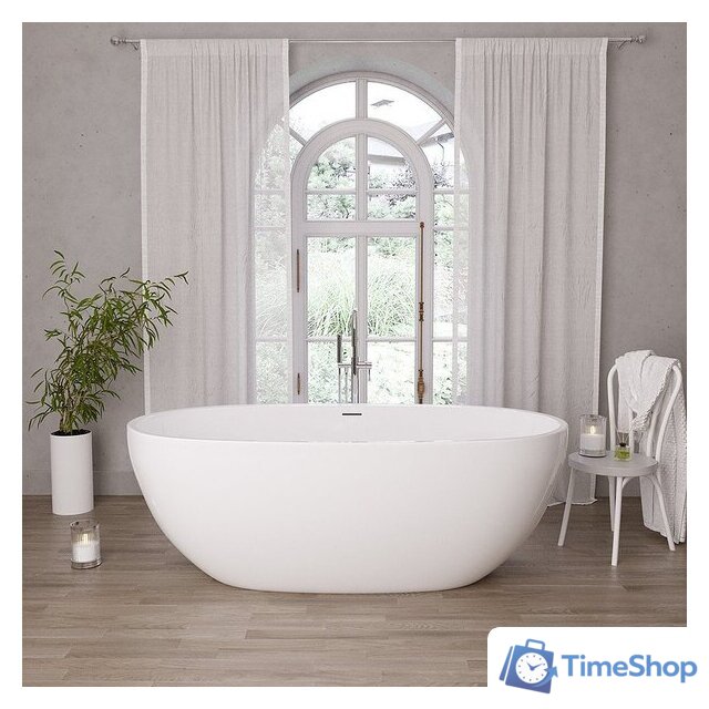 Ванна Grossman GR-2403 Classic 150x78 - Изображение №6 — Интернет-магазин Time-Shop