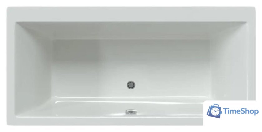 Ванна Alba Spa Kero 170x80 - Изображение №1 — Интернет-магазин Time-Shop