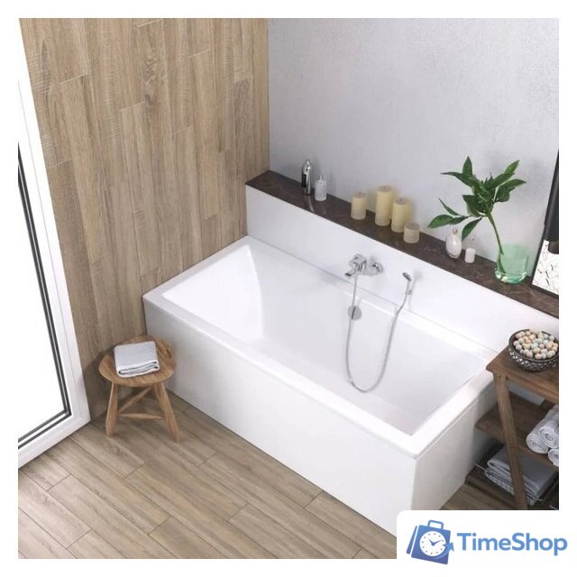 Ванна Alba Spa Kero 170x80 - Изображение №3 — Интернет-магазин Time-Shop