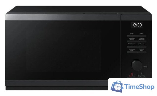 Микроволновая печь Samsung MS32DG4504AGBW - Изображение №1 — Интернет-магазин Time-Shop