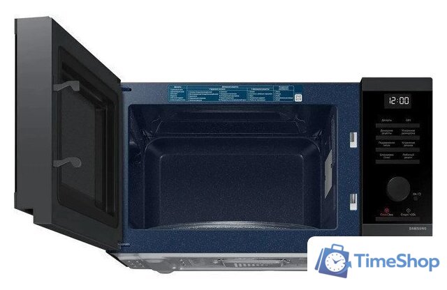 Микроволновая печь Samsung MS32DG4504AGBW - Изображение №6 — Интернет-магазин Time-Shop