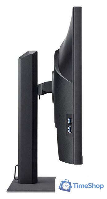 Монитор Acer Vero B277KLBbmipruzx UM.HB7CD.B02 - Изображение №7 — Интернет-магазин Time-Shop