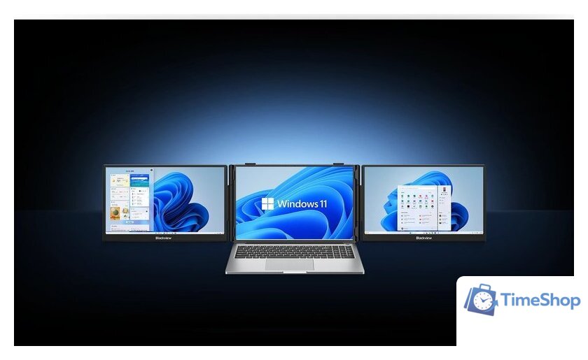 Портативный монитор Blackview DCM5 - Изображение №10 — Интернет-магазин Time-Shop