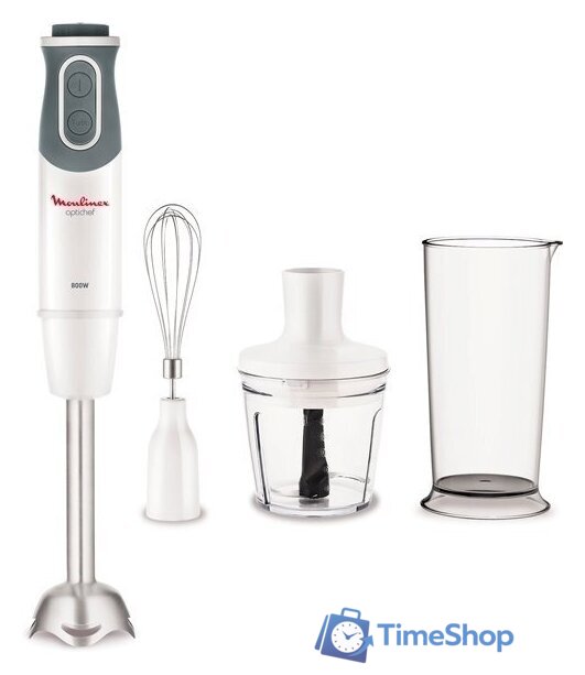 Погружной блендер Moulinex DD643132 - Изображение №1 — Интернет-магазин Time-Shop